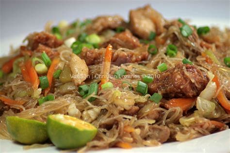 ppahindot|Pancit Bihon Guisado .